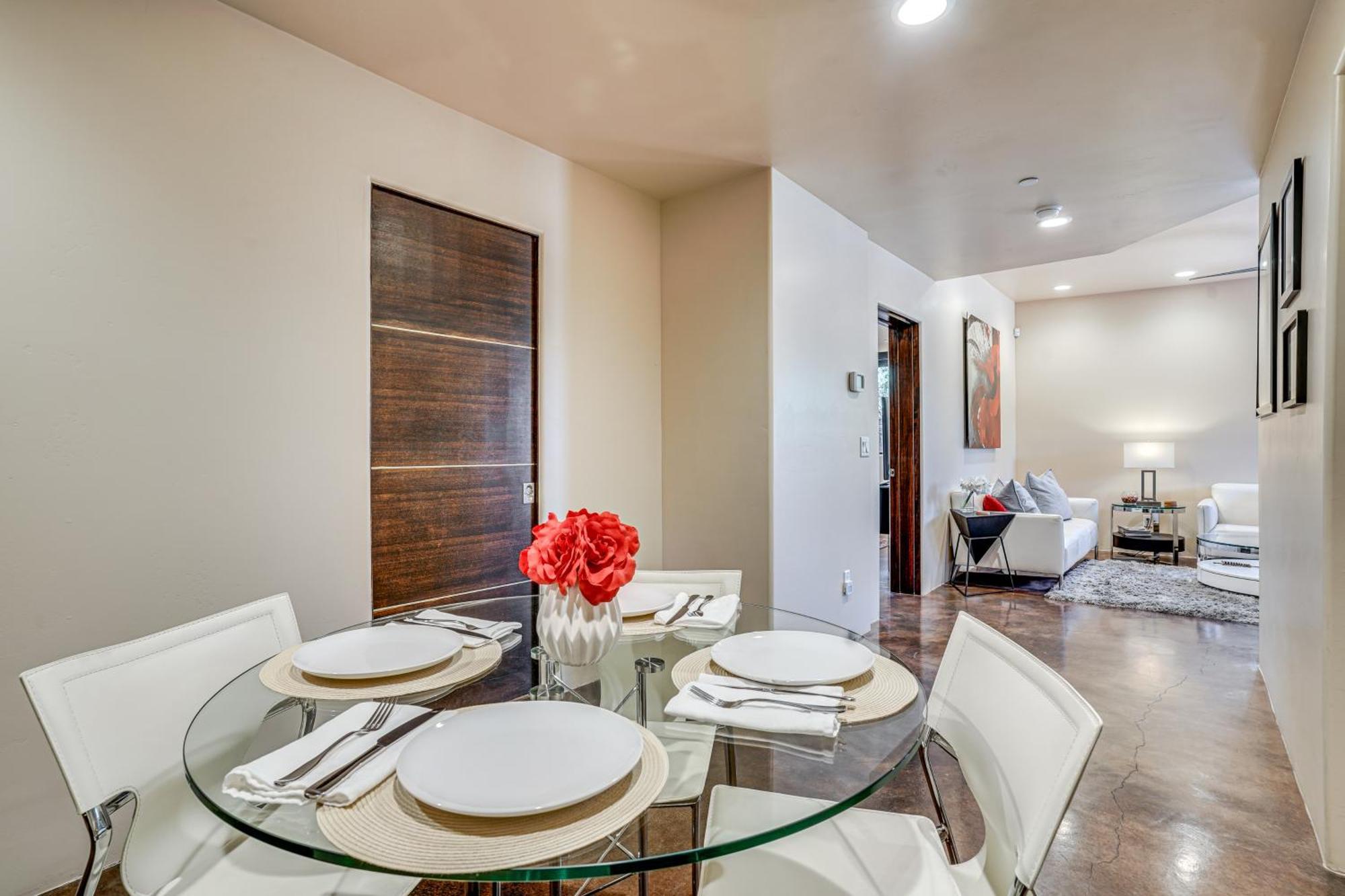 Sedona Couples Retreat With Patio Walk To Trails! Apartment Екстериор снимка