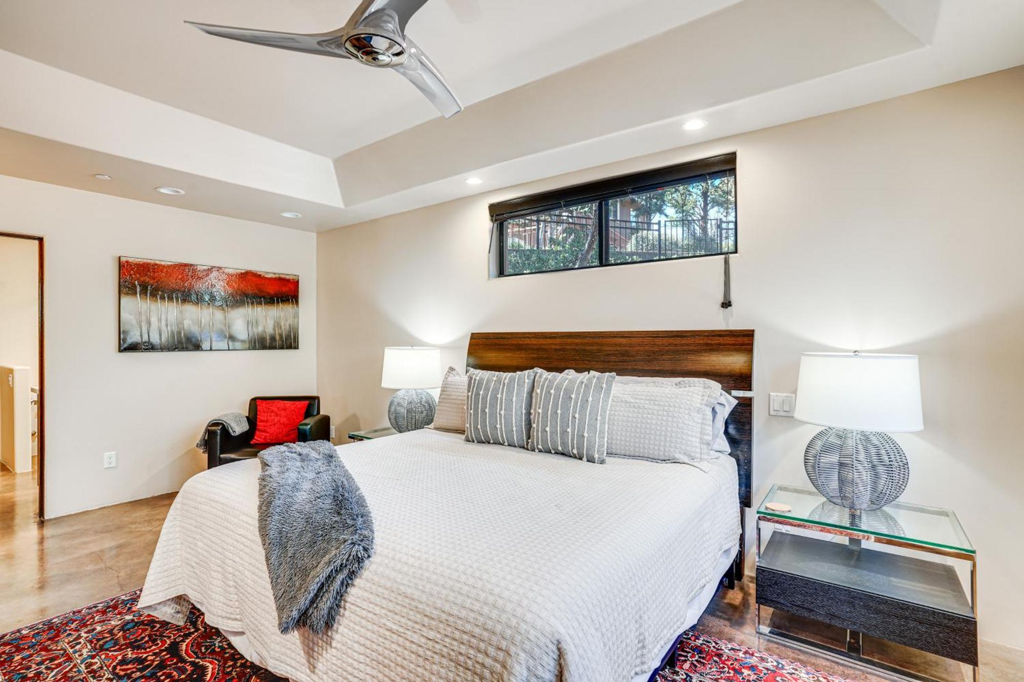 Sedona Couples Retreat With Patio Walk To Trails! Apartment Екстериор снимка